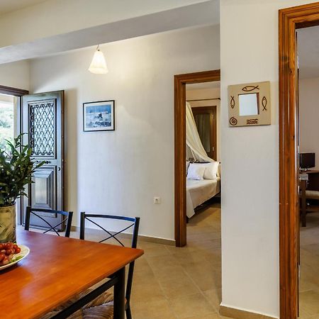 Naiades sea view quiet&luxurius apartments Skopelos Exterior foto