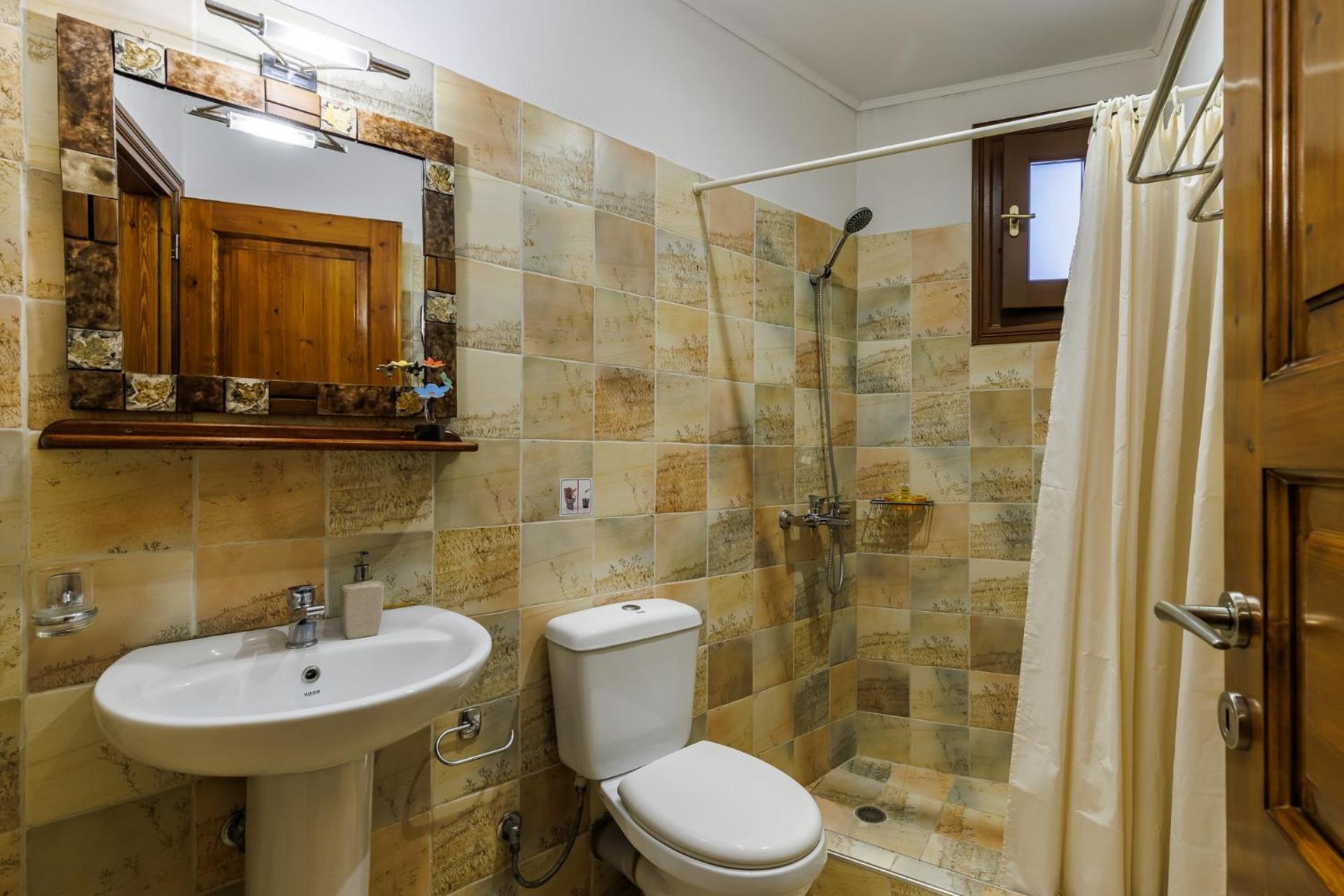 Naiades sea view quiet&luxurius apartments Skopelos Exterior foto