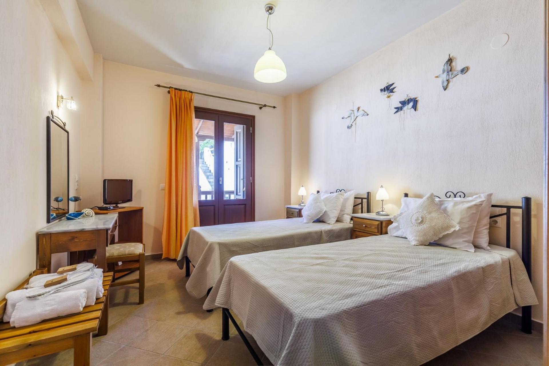 Naiades sea view quiet&luxurius apartments Skopelos Exterior foto