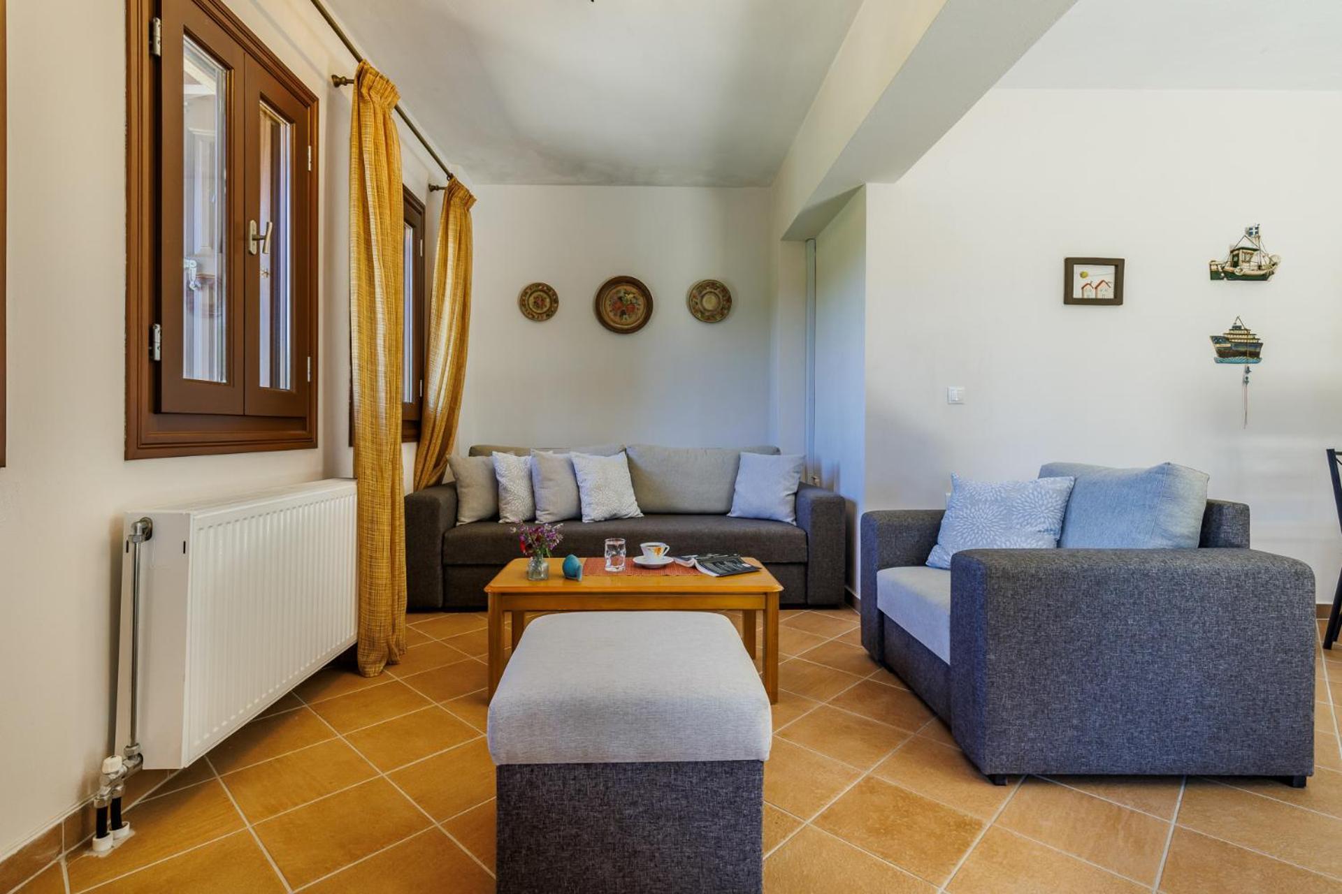 Naiades sea view quiet&luxurius apartments Skopelos Exterior foto