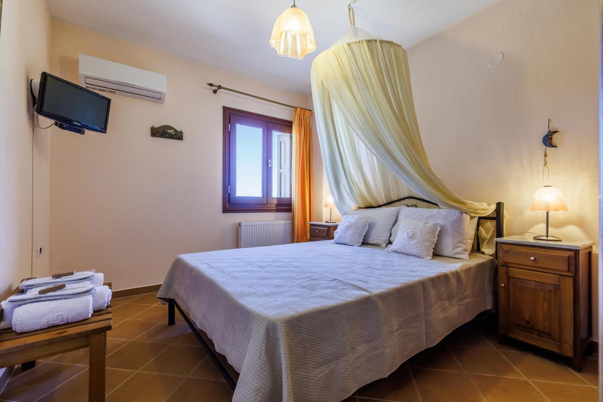 Naiades sea view quiet&luxurius apartments Skopelos Exterior foto