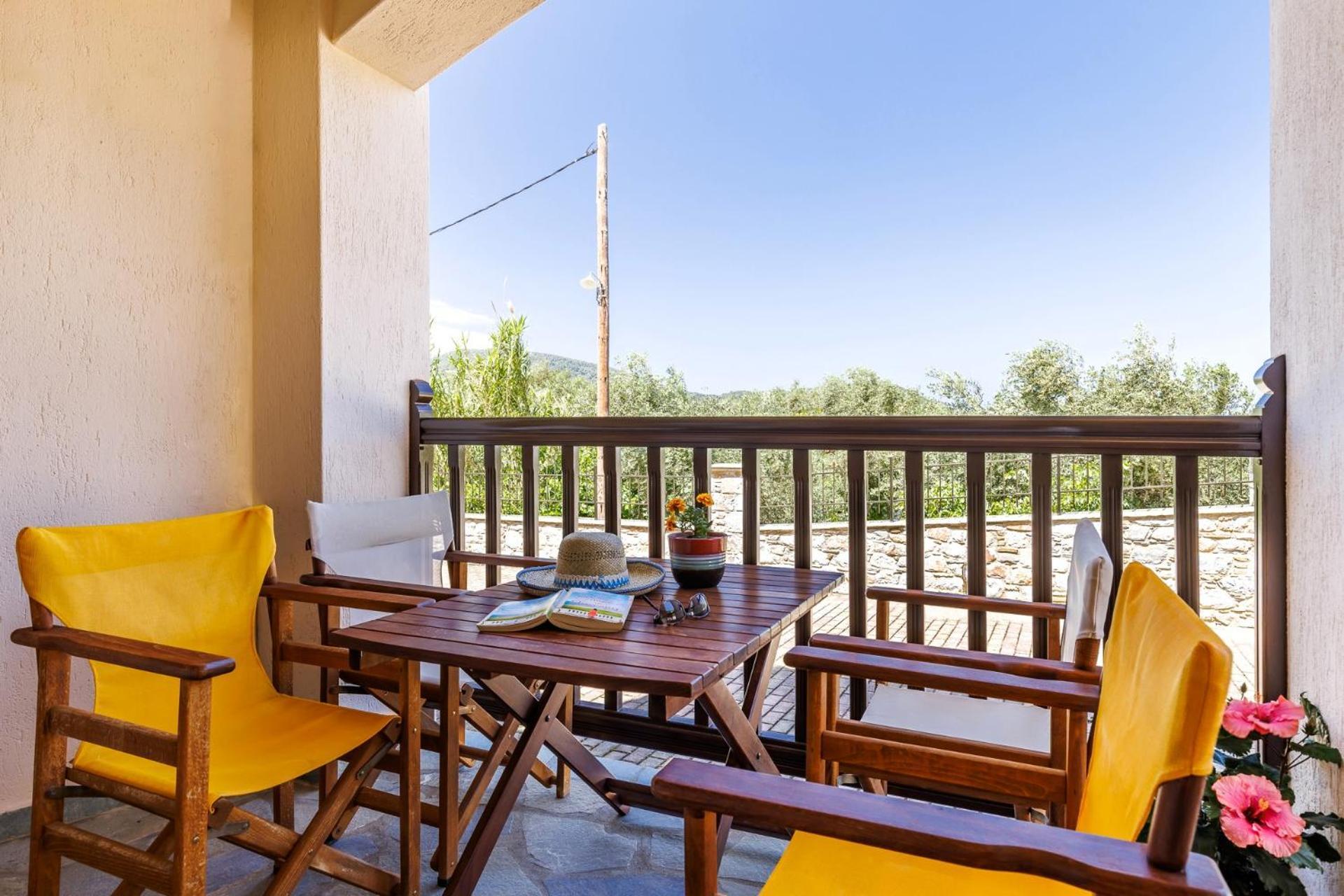 Naiades sea view quiet&luxurius apartments Skopelos Exterior foto