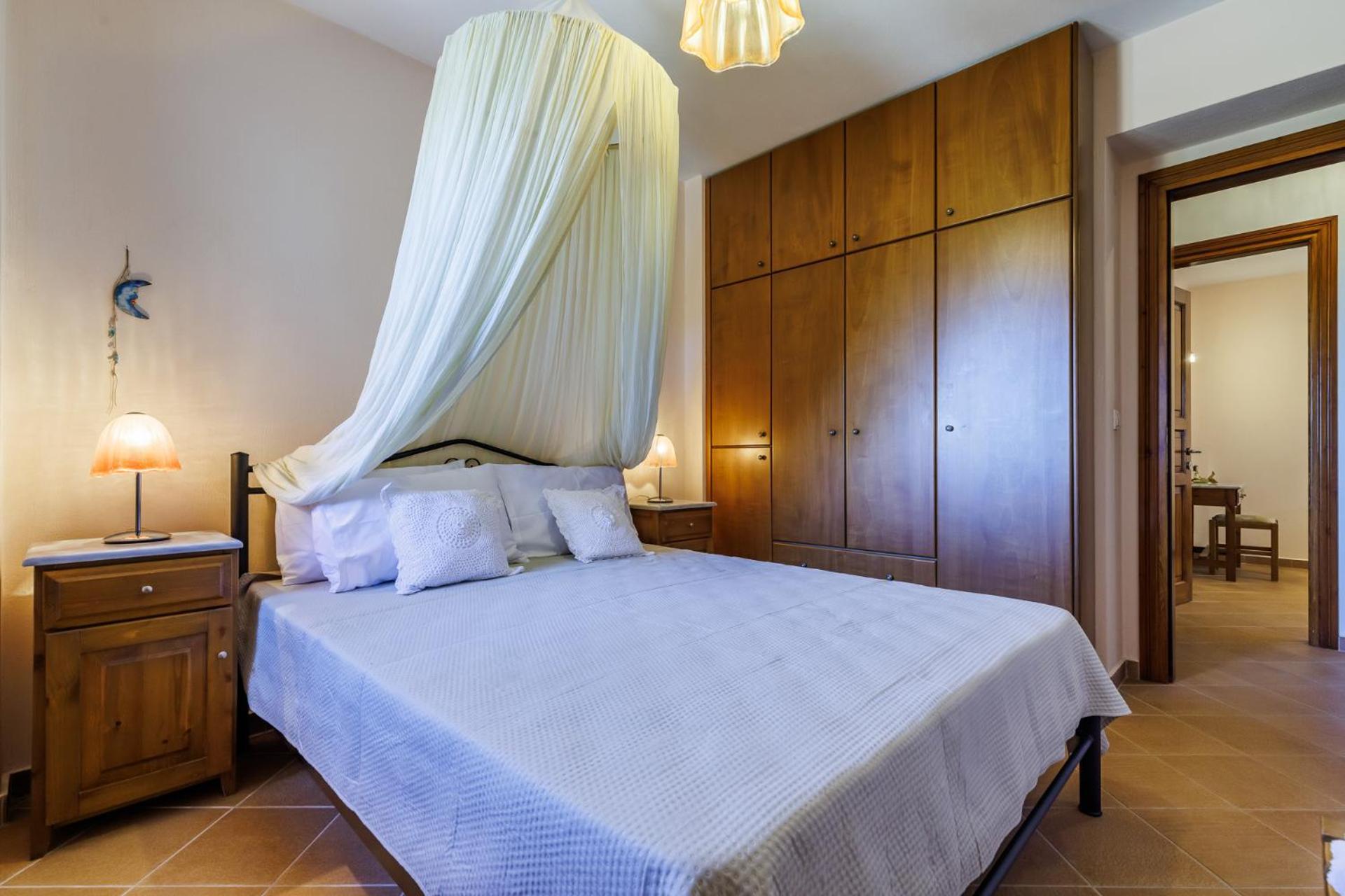 Naiades sea view quiet&luxurius apartments Skopelos Exterior foto