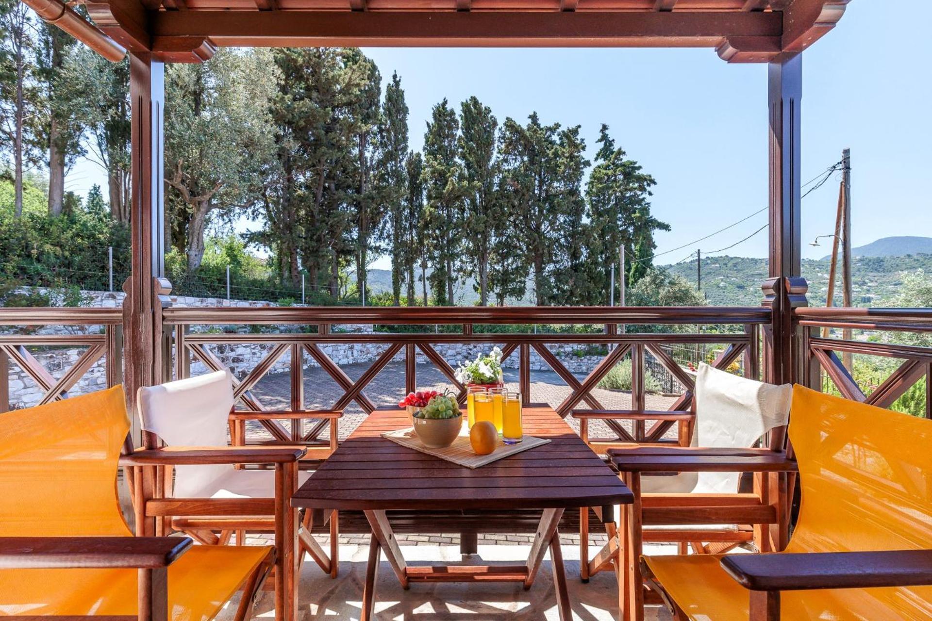 Naiades sea view quiet&luxurius apartments Skopelos Exterior foto