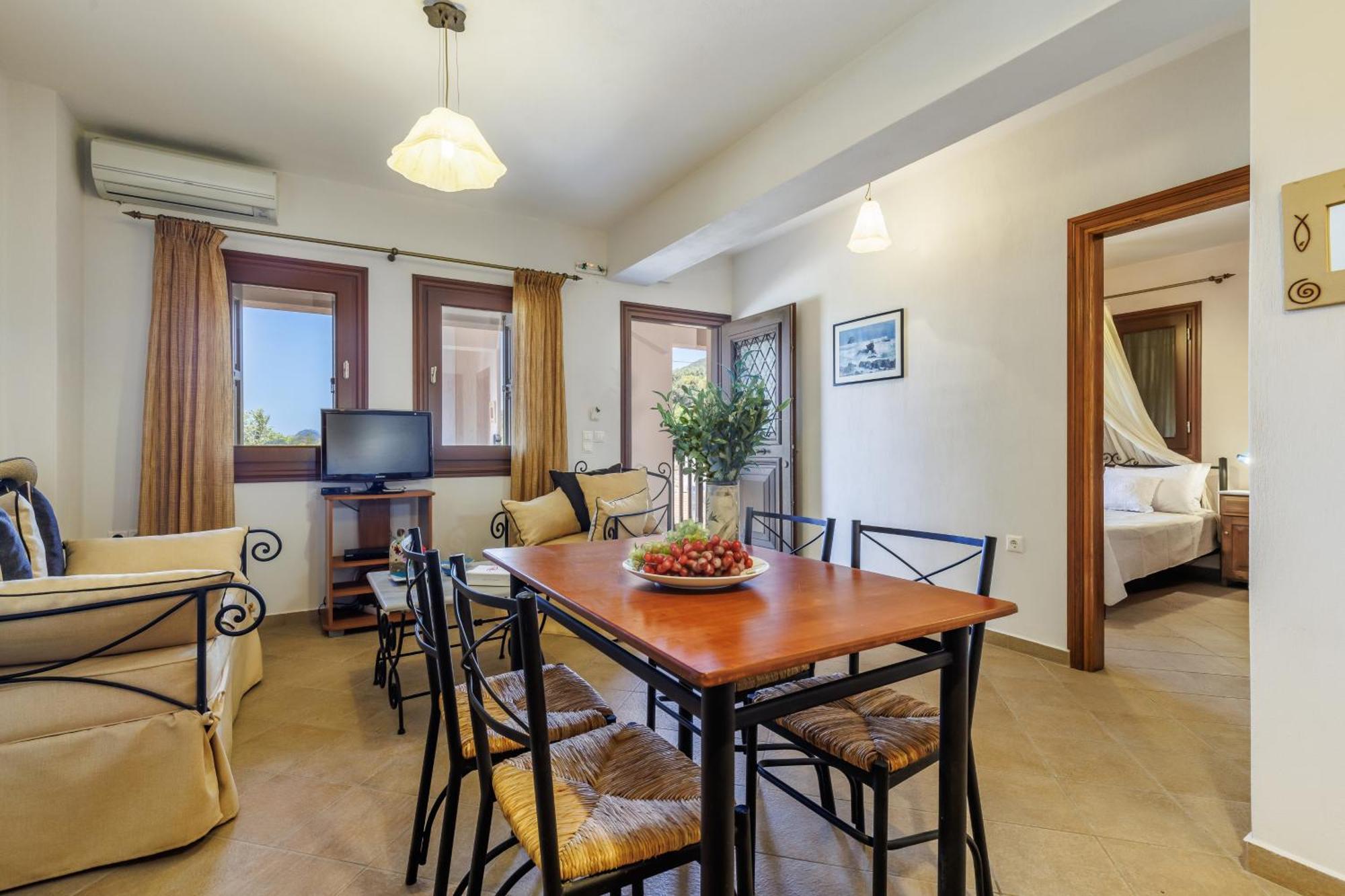 Naiades sea view quiet&luxurius apartments Skopelos Exterior foto