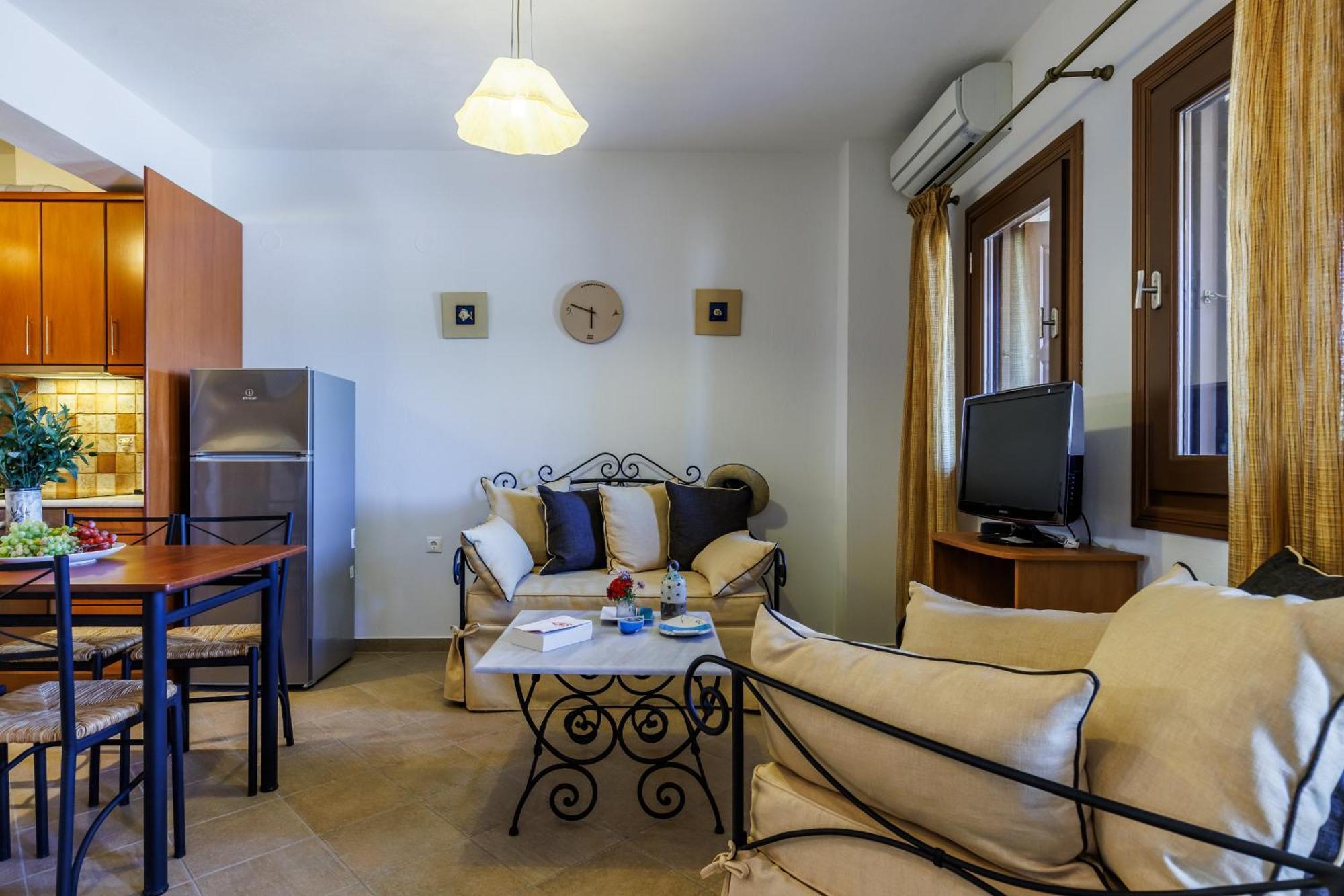 Naiades sea view quiet&luxurius apartments Skopelos Exterior foto