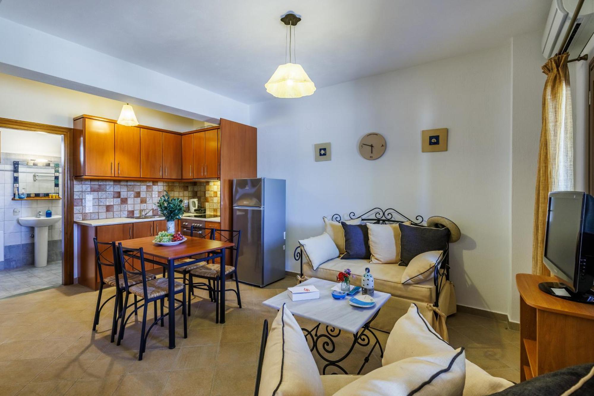 Naiades sea view quiet&luxurius apartments Skopelos Exterior foto